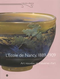 Ecole de nancy 1889-1909