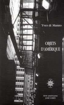Objets d'Amérique