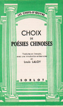 Choix de poésies chinoises
