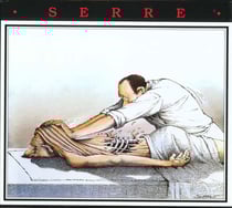 Coffret medecine claude serre