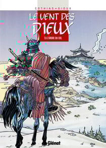 Le vent des dieux Tome 6 : l'ordre du ciel