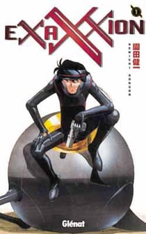 Exaxxion Tome 1