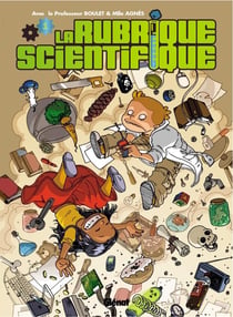 La Rubrique Scientifique - Tome 01
