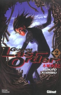 Gunnm - last order Tome 2