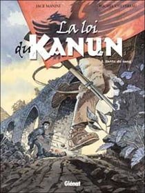 La loi du kanun t.1 - dette de sang