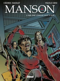 Manson Tome 3 - par une longue nuit d'été