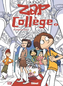 Zap collège Tome 6 - un empire de carton