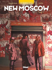 Uchronie[s] - New Moscow Tome 3