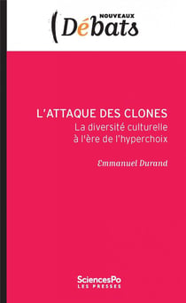 L'attaque des clones - l'industrie culturelle face au big data