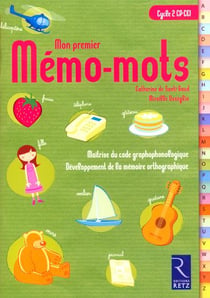 Mon premier mémo-mots - CP/CE1