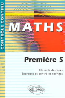 Mathématiques - 1ère s