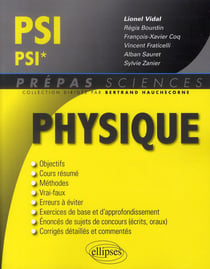 Physique - psi-psi*