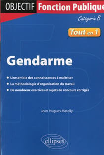 Gendarme - categorie b