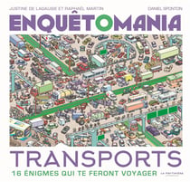 Enquêtomania - transports