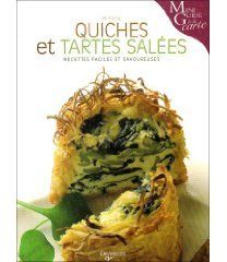 Quiches et tartes salées