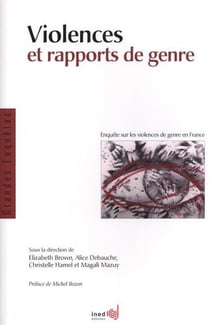 Violences et rapports de genre : enquête sur les violences de genre en France