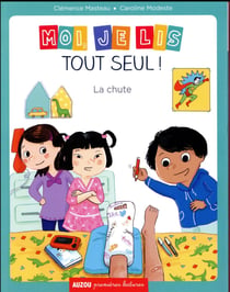 Moi je lis tout seul - Tome 14 La chute