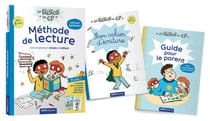 Les héros du CP : méthode de lecture
