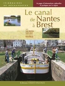 Le canal de nantes à brest