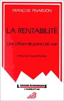 La rentabilité - une affaire de points de vue
