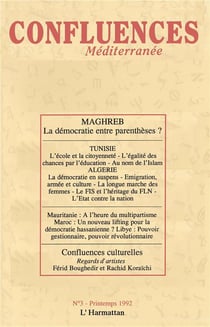 Maghreb, la democratie entreparenthèses ?