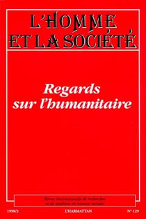 Regards sur l'humanitaire