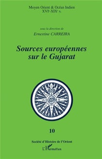 Sources européennes sur le Gujarat