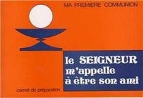 Le seigneur m'appelle à être son ami