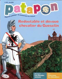 Patapon n.397 : redoutable et dévoué chevalier du Guesclin