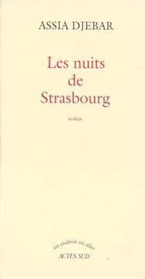 Les nuits de strasbourg