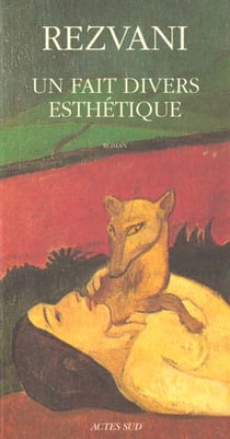 Un fait divers esthétique