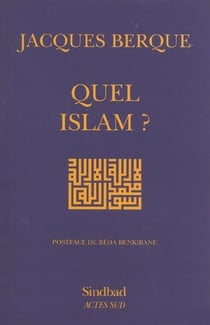 Quel islam ?