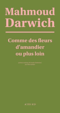 Comme des fleurs d'amandier ou plus loin