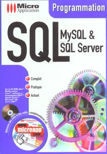Programmation sql - mysql et sql serveur
