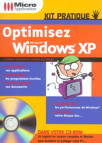 Optimisez windows xp