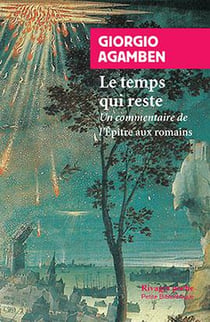 Le temps qui reste