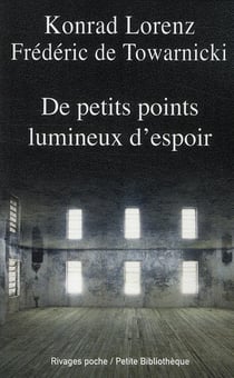 De petits points lumineux d'espoir