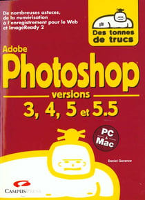 Photoshop 3 - 4 - 5 - 5.5