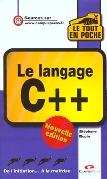 Le langage c++