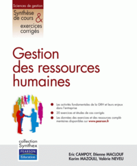 Synthex - gestion des ressources humaines synthex