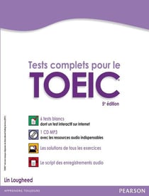 Tests complets pour le nouveau toeic (5e édition)
