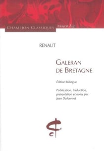 Galeran de bretagne