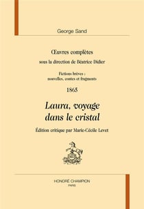 Laura, voyage dans le cristal