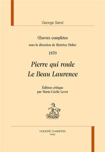 Pierre qui roule - le beau Laurence