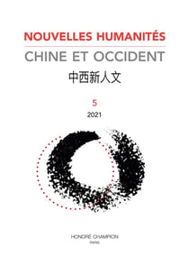 Nouvelles humanites - chine et occident n.5