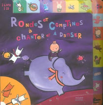 Rondes et comptines a chanter et a danser