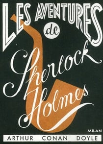 Les aventures de sherlock holmes