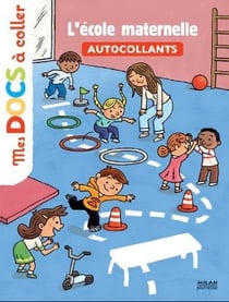 L'école maternelle - autocollants