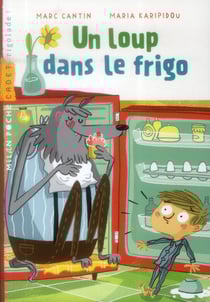 Un loup dans le frigo