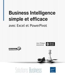 Business Intelligence Simple Et Efficace Avec Excel Et Powerpivot